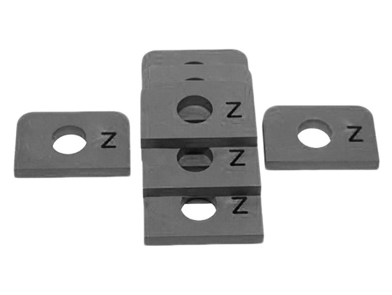 aFe Control PFADT Series Aluminum Frame Camber Kit; Chevrolet Corvette Z06/ZR1 (C6) 06-13 thumbnail 5