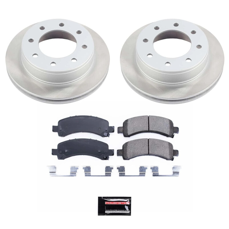 PSB Semi-Coated Rotor Kits