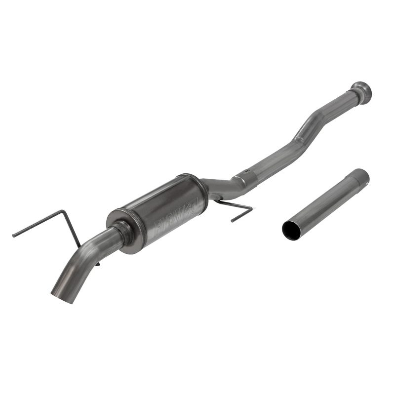 FLO FlowFX Cat-Back Exhaust Systems