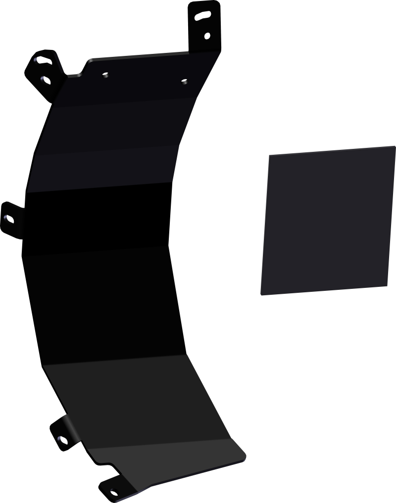 KFI Plow Shields and Flaps