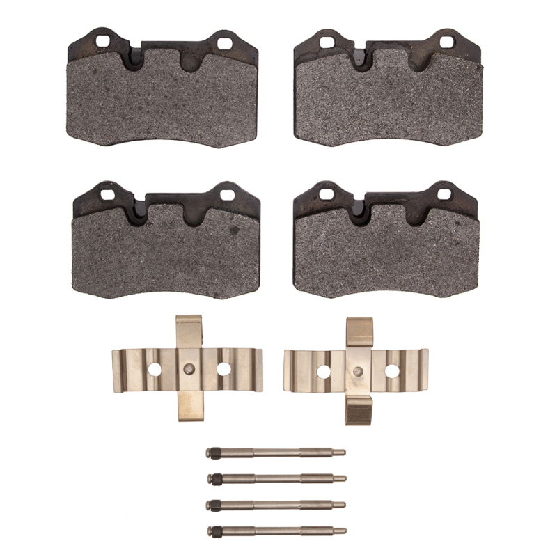 DFC 4000 HybriDynamic Brake Pads