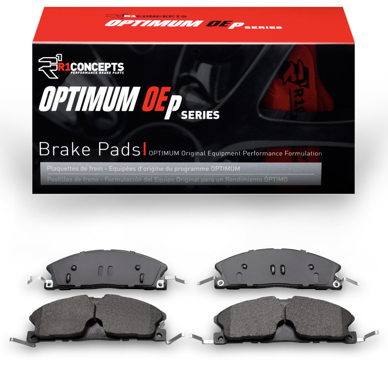 RNC Optimum OE Brake Pads