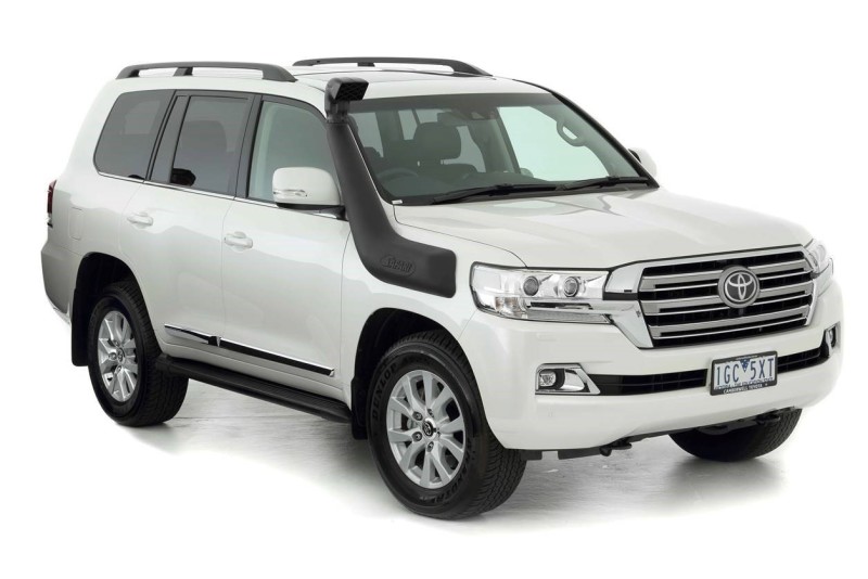 ARB Safari 4X4 Snorkel Vspec 200 Ser V8 Td Not Gx 9/15-On thumbnail 5