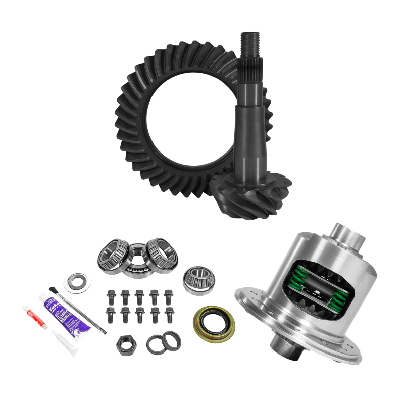 YUK Gear & Install Kits