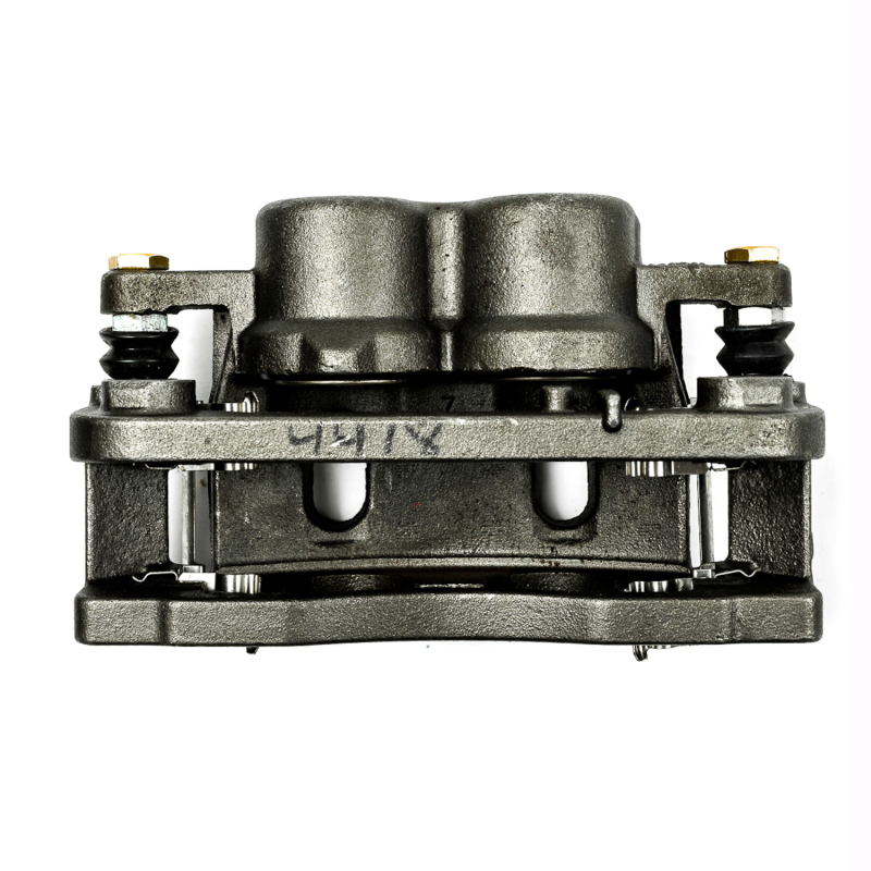 Power Stop 07-08 Cadillac Escalade Front Left Autospecialty Caliper w/Bracket thumbnail 4