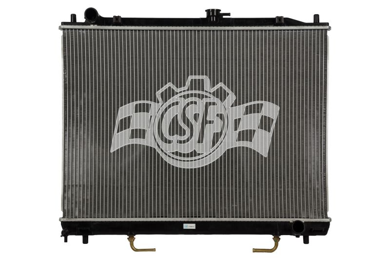 CSF Radiators - Plastic