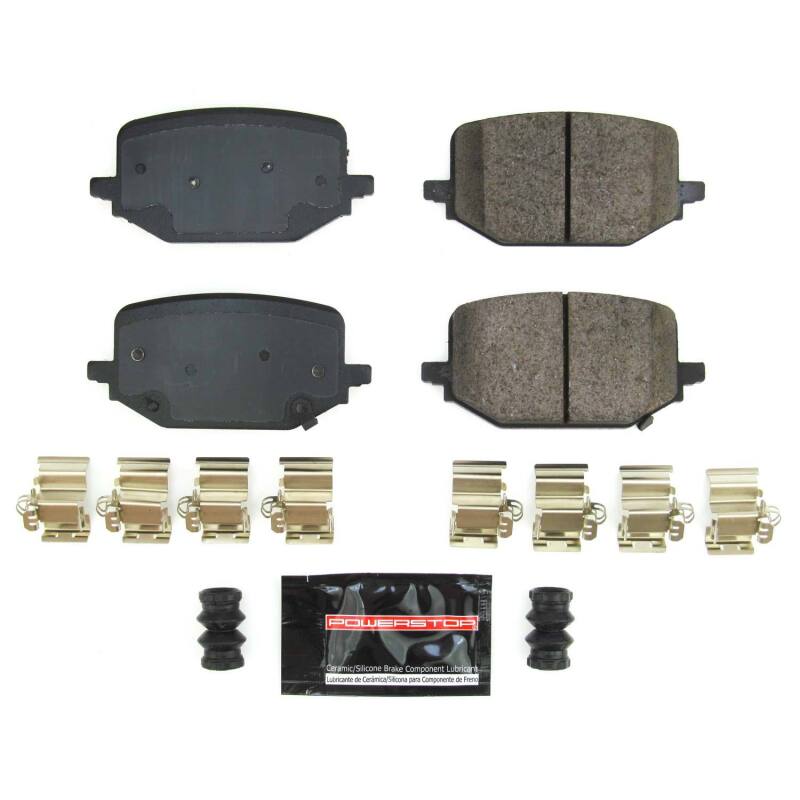 PSB Z23 Evolution Brake Pads
