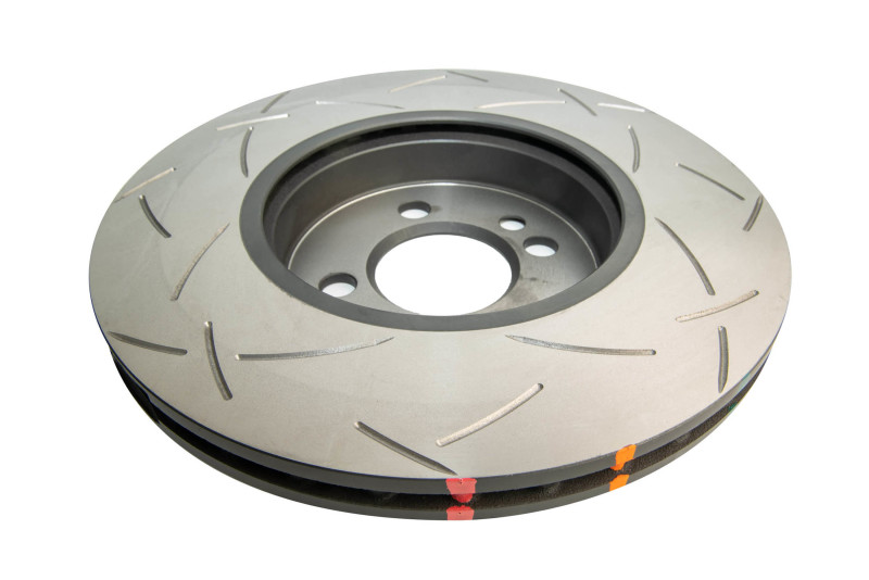 DBA Club Spec 4000 T3 Brake Rotors DBA42524S Disc Rotor, Slotted Design, Series, Uni-Directional, Mini, Front, Each thumbnail 4