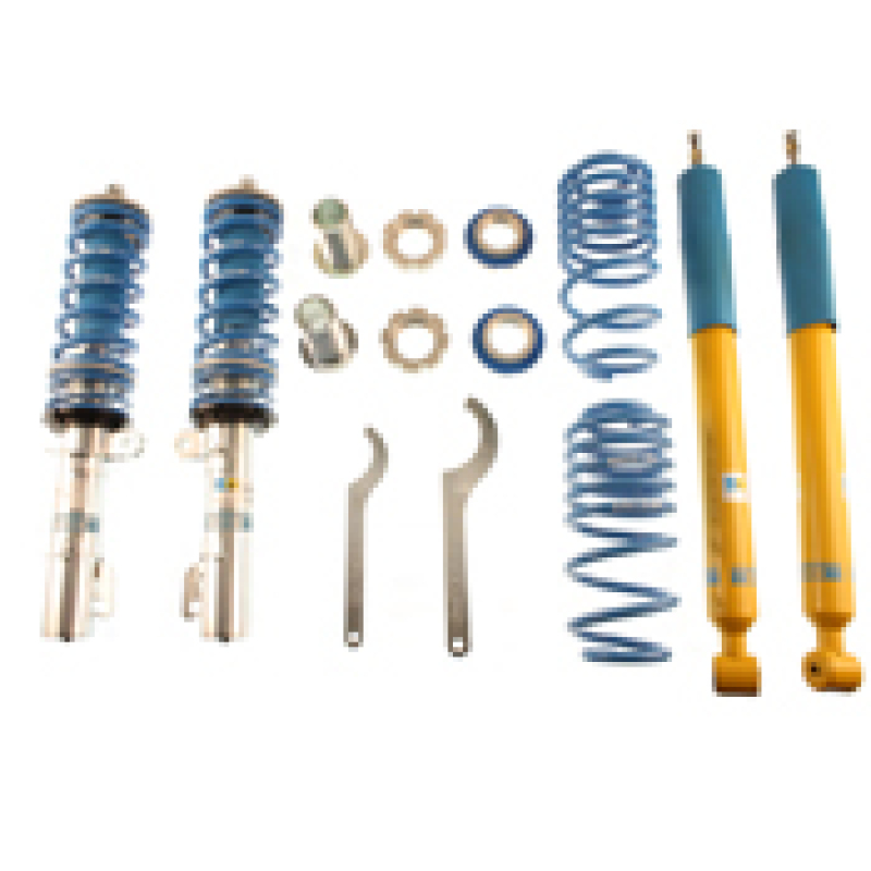 Bilstein B14 2006 Audi TT Sport Front and Rear Performance Suspension System thumbnail 5