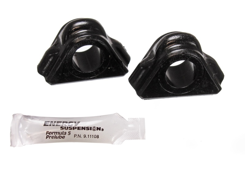 Energy Suspension 67-72 Chrysler A-Body / 65-69 B-Body Black 7/8in Front Sway Bar Bushings thumbnail 2