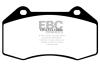 EBC Ultimax2 Brake Pad Sets
