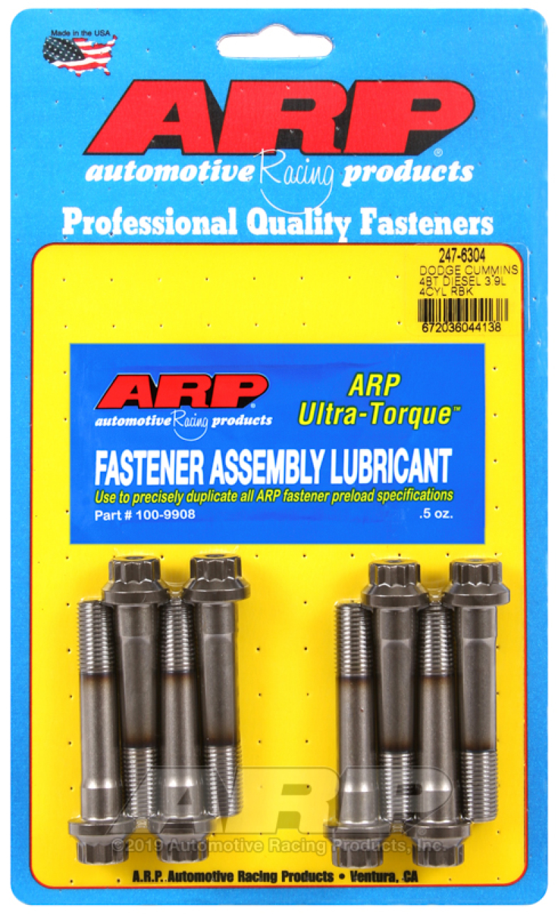 ARP Rod Bolt Kits