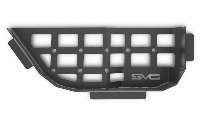 DV8 Offroad 18-20 Jeep Wrangler (JL)/Gladiator (JT) Rear Door Pocket Molle Panels thumbnail 5