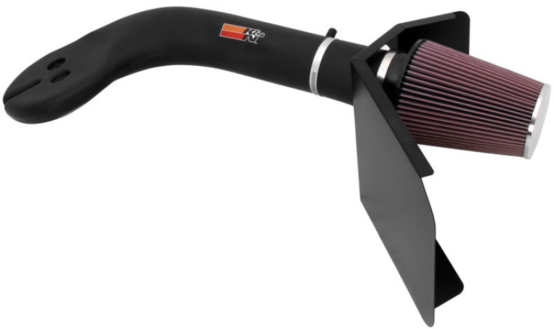 K&N 93-98 Jeep Grand Cherokee Performance Intake Kit thumbnail 2