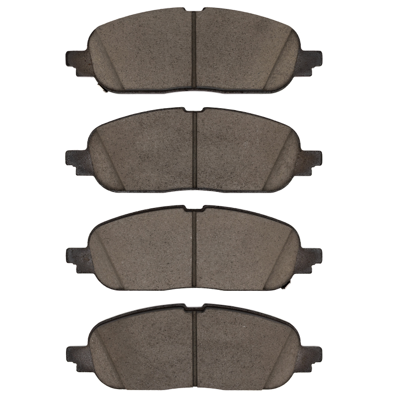 DFC 5000 Advanced Ceramic Brake Pads
