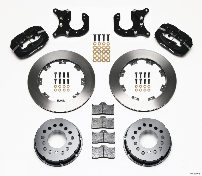WIL Dynalite Brake Kit