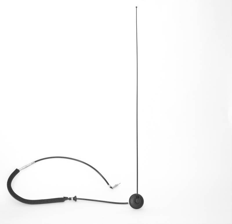 1997-06 Jeep TJ Replacement Antenna Black