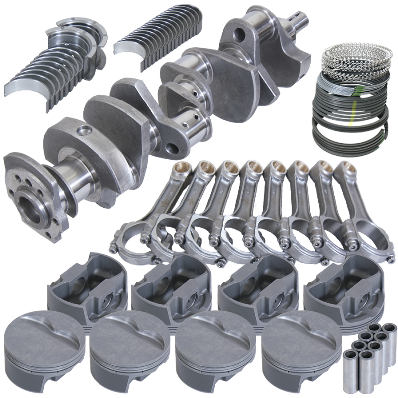 EAG Rotating Assy - 8 Cyl