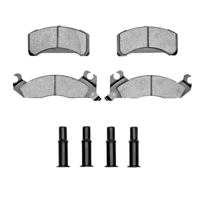 RNC Semi Met Brake Pads