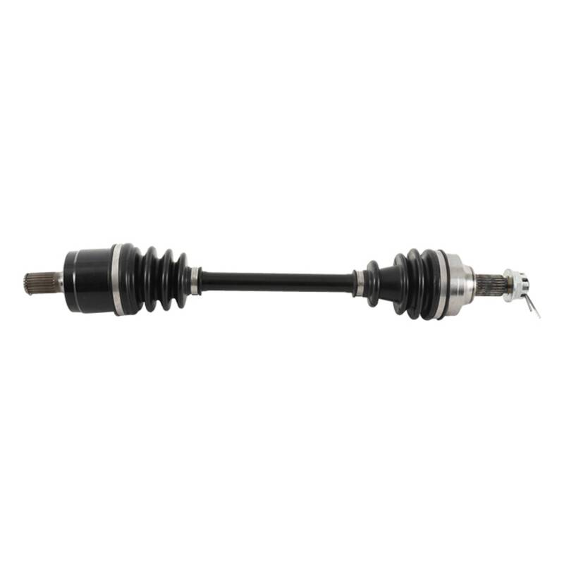 ABR Xtreme Duty Axles