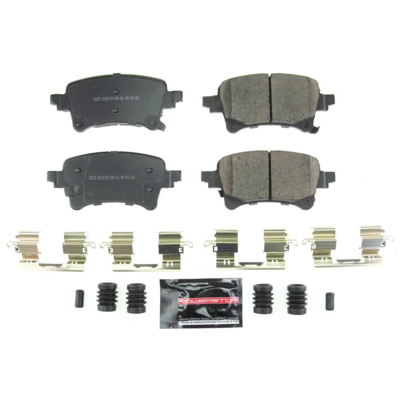 PSB Z23 Evolution Brake Pads