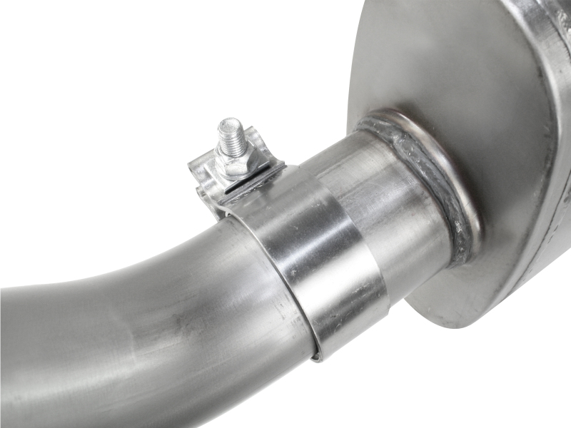 aFe ATLAS Cat-Back Exhaust AL 98-11 Ford Ranger L4 2.3/2.5 V6 3.0/4.0L thumbnail 8