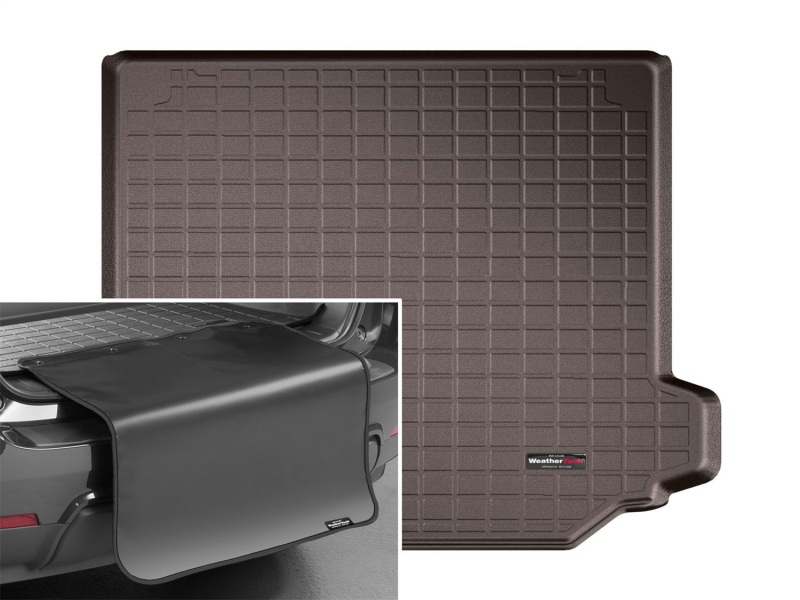 WT Cargo Liners - Cocoa