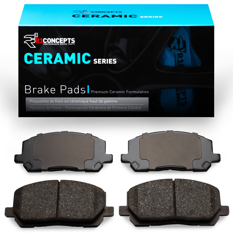 RNC Ceramic Brake Pads