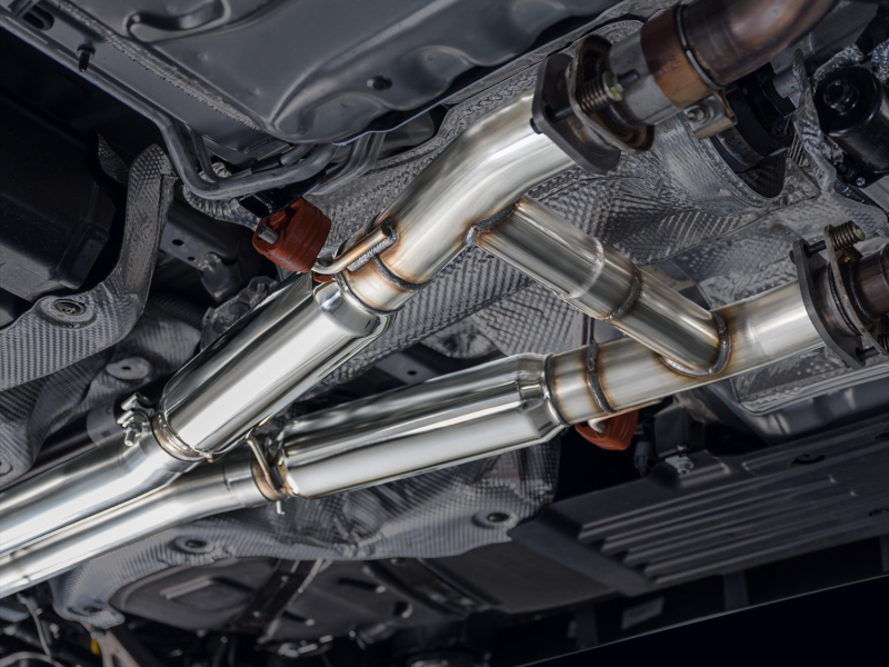 AWE Tuning 18-23 Dodge Durango SRT & Hellcat Track Edition Exhaust - Chrome Silver Tips thumbnail 8