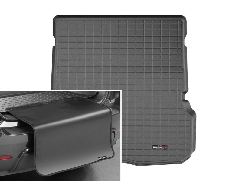 WT Cargo Liners - Black