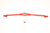 BMR 82-82 3rd Gen F-Body w/ TPI 2 Point Mount Strut Tower Brace - Red thumbnail 3