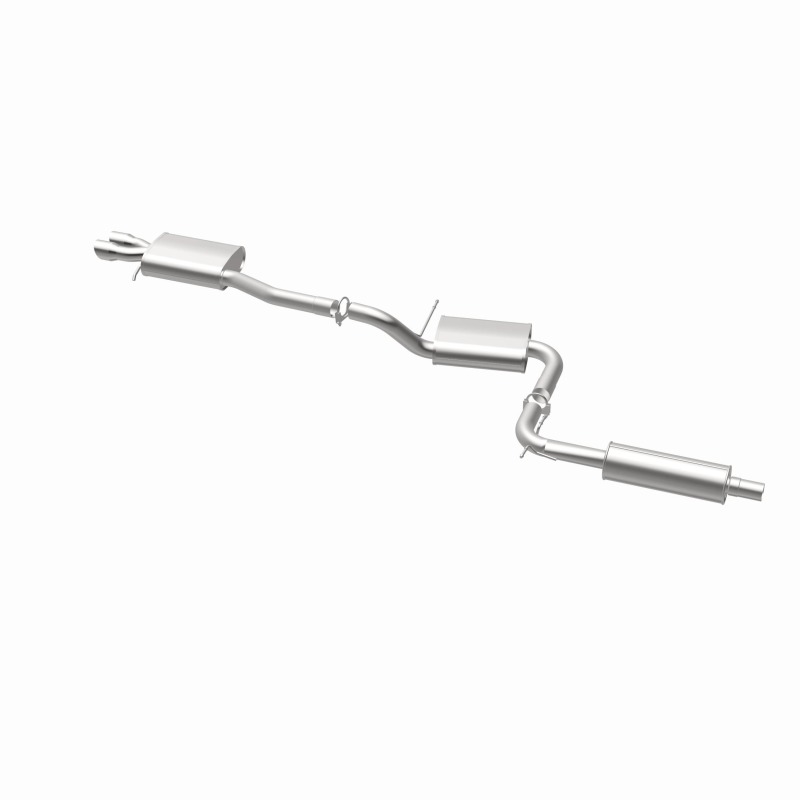MagnaFlow BRE Exhaust Kit 12-14 Volkswagen Jetta 2.5L thumbnail 8