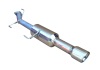 INJ Axle Back Exhaust