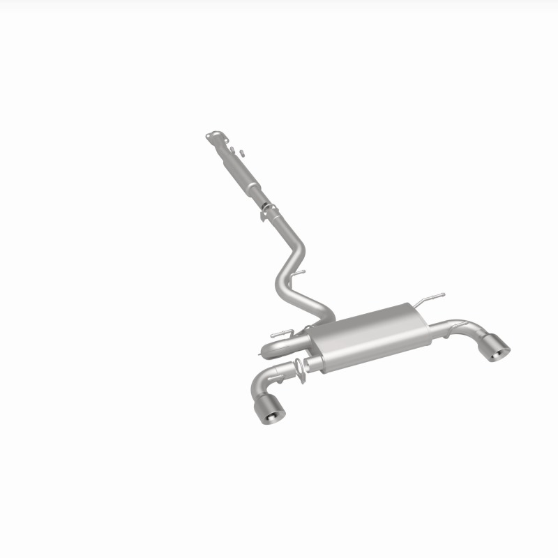 MagnaFlow BRE Exhaust Kit 13-22 FR-S BRZ 86 GR86 thumbnail 7