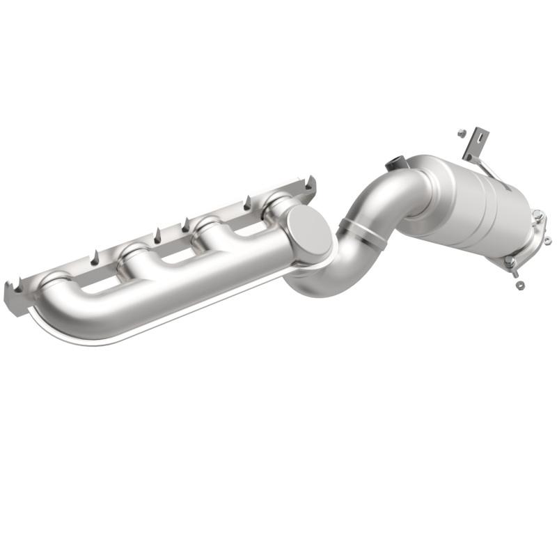 MagnaFlow Direct Fit Catalytic Converter 07-08 Audi A6/A8 4.2L thumbnail 5