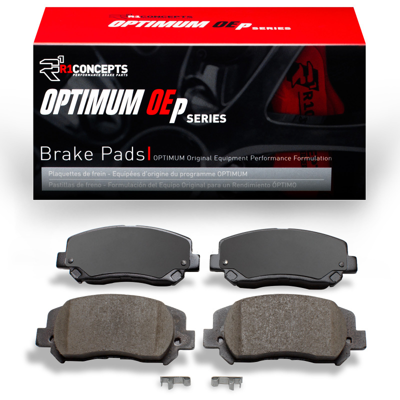 RNC Optimum OE Brake Pads