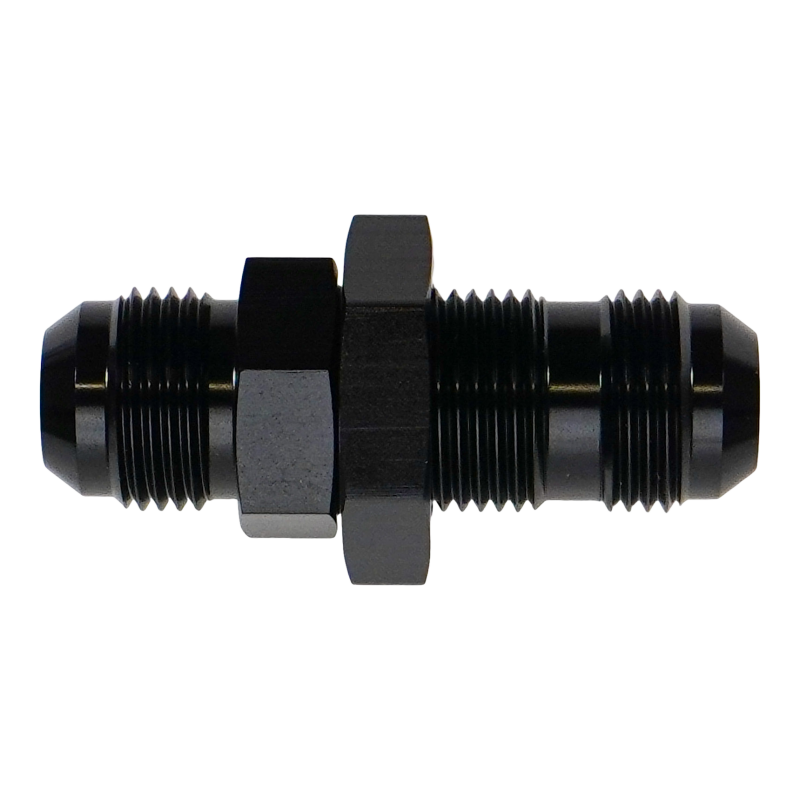 10AN Male Flare Bulkhead Straight (with nut)