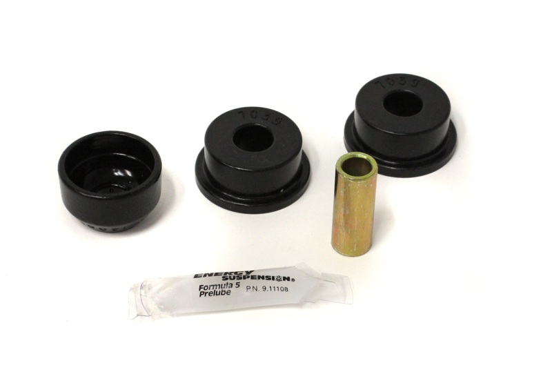 Energy Suspension 93-98 Jeep Grand Cherokee Black Front Track Arm Bushing Set thumbnail 4