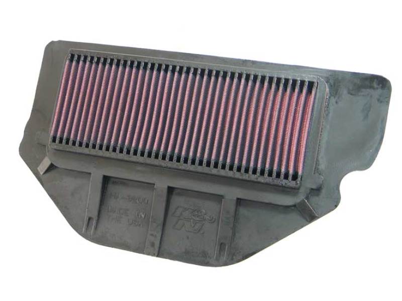 K&N 00-01 Honda CBR900RR Fireblade/CBR929RR 929 Replacement Air Filter thumbnail 3