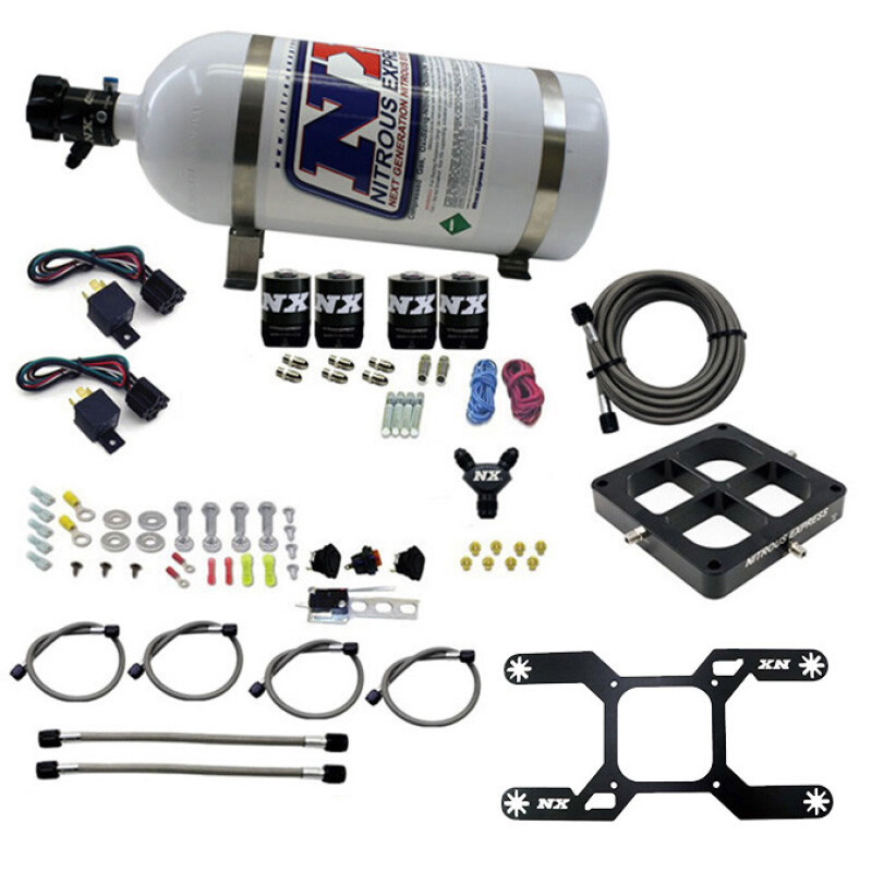 NEX Nitrous Oxide Kits