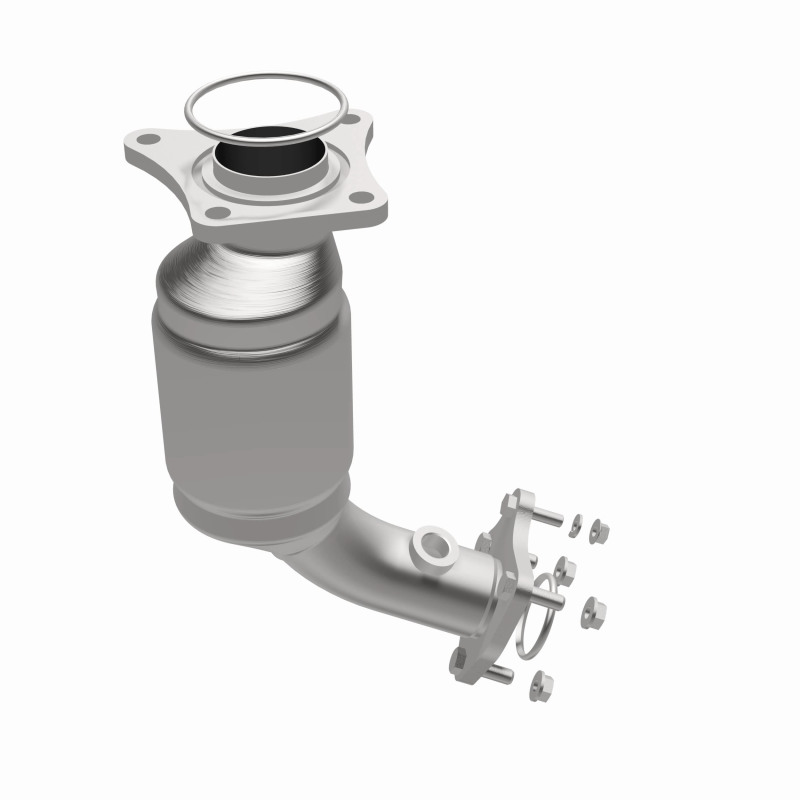 MagnaFlow Direct Fit Catalytic Converter 02-03 Altima 3.5 rr mani OE thumbnail 9