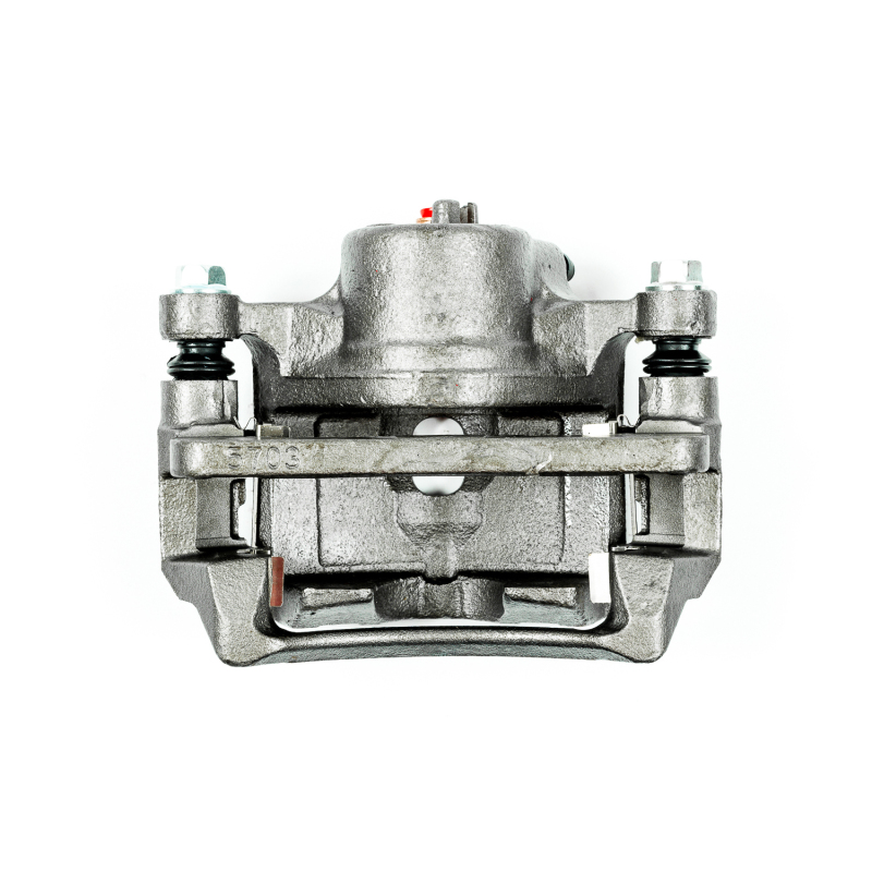 Power Stop 98-02 Honda Accord Front Left Autospecialty Caliper w/Bracket thumbnail 3