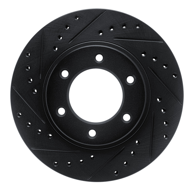 RNC Brake Rotor - Drill & Slot