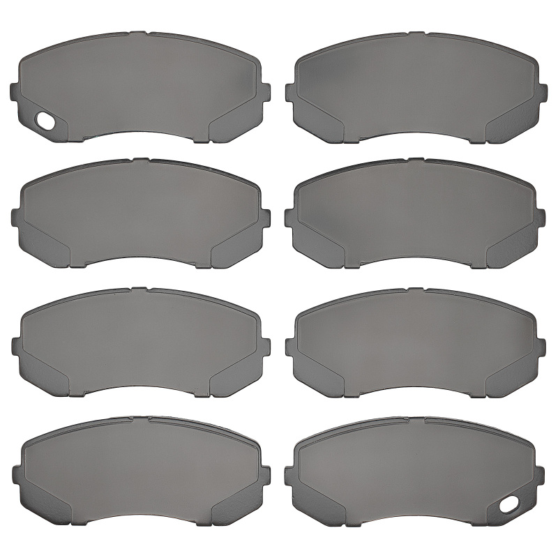 DFC 05-11 Freightliner FL360 (Mexico) Rear/Front Heavy Duty Pads and Hardware Kit thumbnail 2