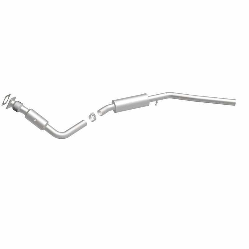 MagnaFlow 09-10 Town & Country V6 3.8 OEM Close Coupled Direct Fit Converter thumbnail 5