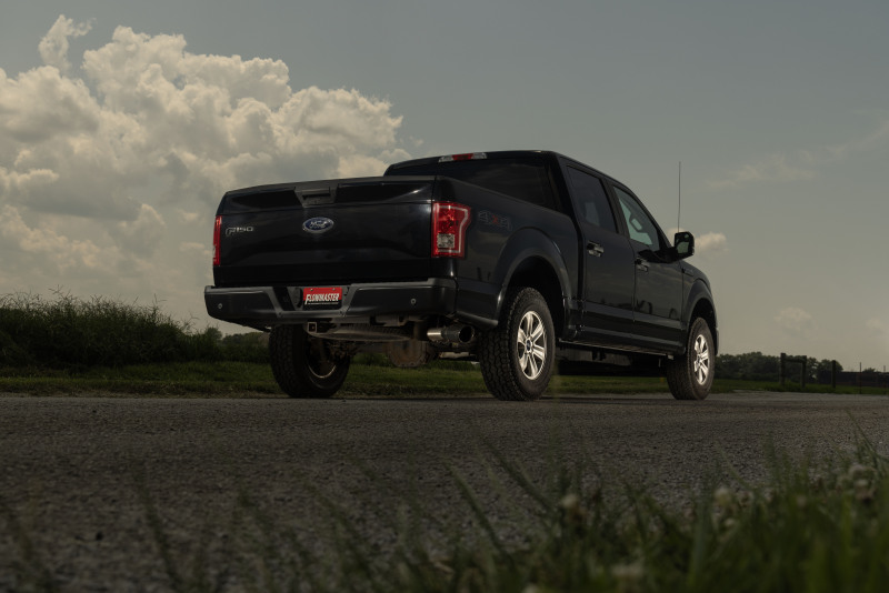 Flowmaster 15-19 F-150 2.7L/3.5L/5.0L Signature Series Cat-Back Exhaust System