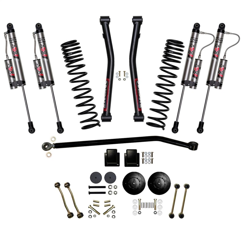 SKY Lift Kit Components