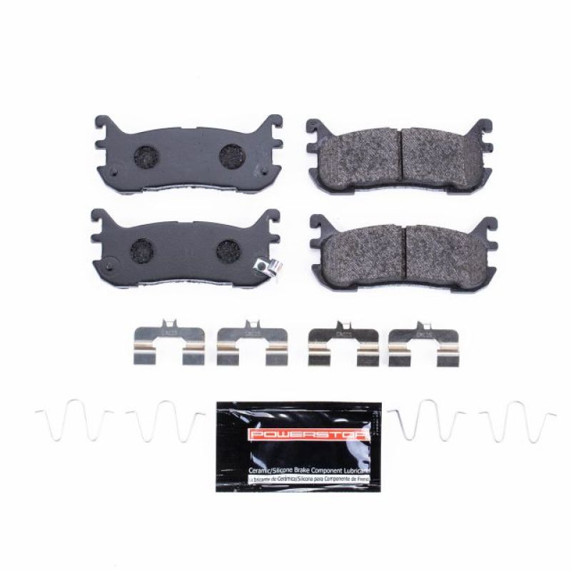 PSB Track Day Brake Pads