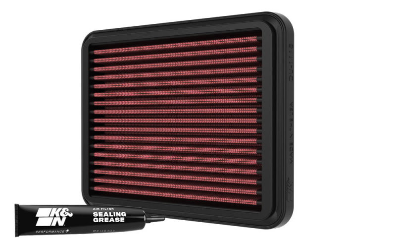 K&N 2022 Ducati Streetfighter Replacement Air Filter thumbnail 2