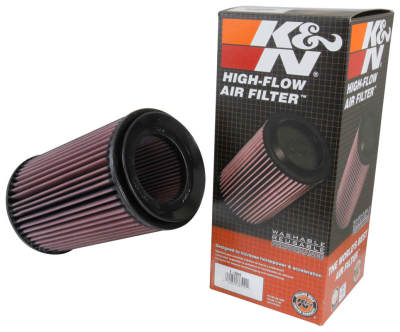 K&N 2015 Holden Colorado L4-2.8L DSL Replacement Drop In Air Filter thumbnail 5